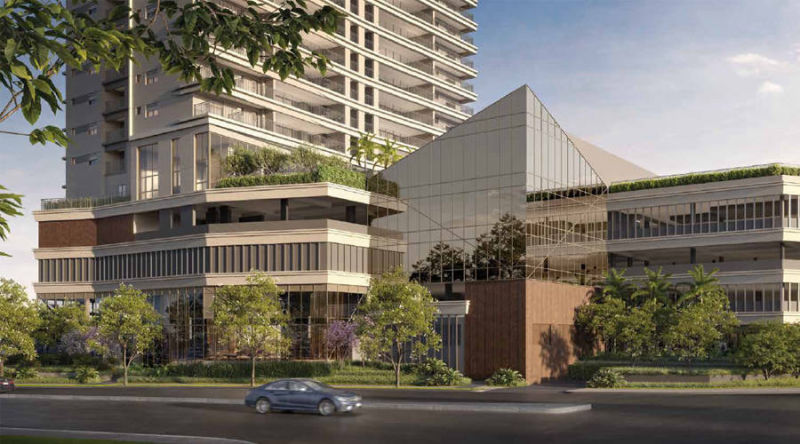 Petra Brooklin – Embasamento