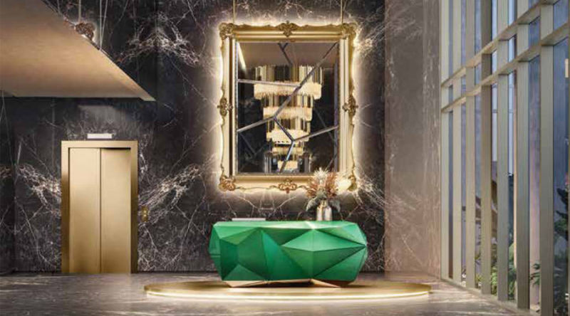 Petra Brooklin – Lobby