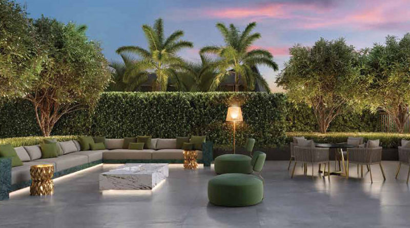 Petra Brooklin – Praça Festas