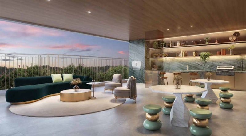 Petra Brooklin – Lounge Gourmet