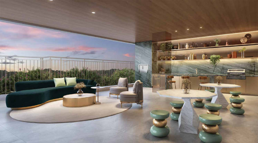 Petra Brooklin – Lounge Gourmet