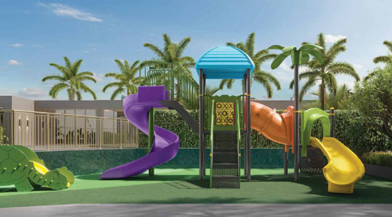 Petra Brooklin – Playground