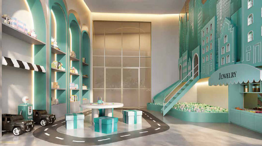 Petra Brooklin – Brinquedoteca